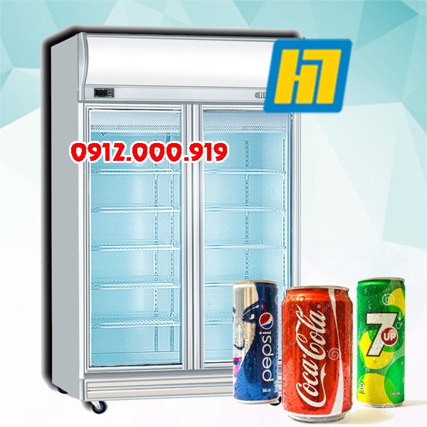 Tủ Mát 2 Buồng Malaisia